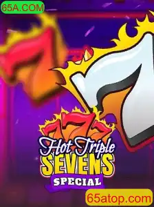 HotTripleSevensSpecial: Uma Nova Sensação no Mundo dos Jogos