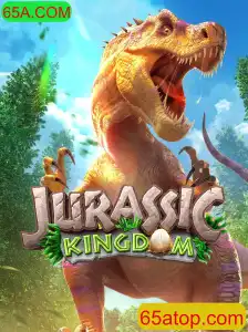 Explorando o Mundo de JurassicKingdom: Aventuras Pré-Históricas com 65A.COM
