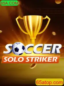 Descubra o Futebol de 'SoccerSoloStriker' com 65A.COM